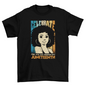 Celebrate Juneteenth woman t-shirt