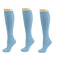 Women's Knee High Socks, Girls & Boys School Uniform Socks in Soft and