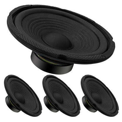 5Core 6.5 Inch Subwoofer speaker 300Watt Car Subwoofer 4Ohm