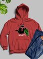 What Cat Christmas Tree Hoodie
