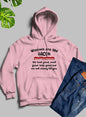 Women Are Like Bacon Hoodie