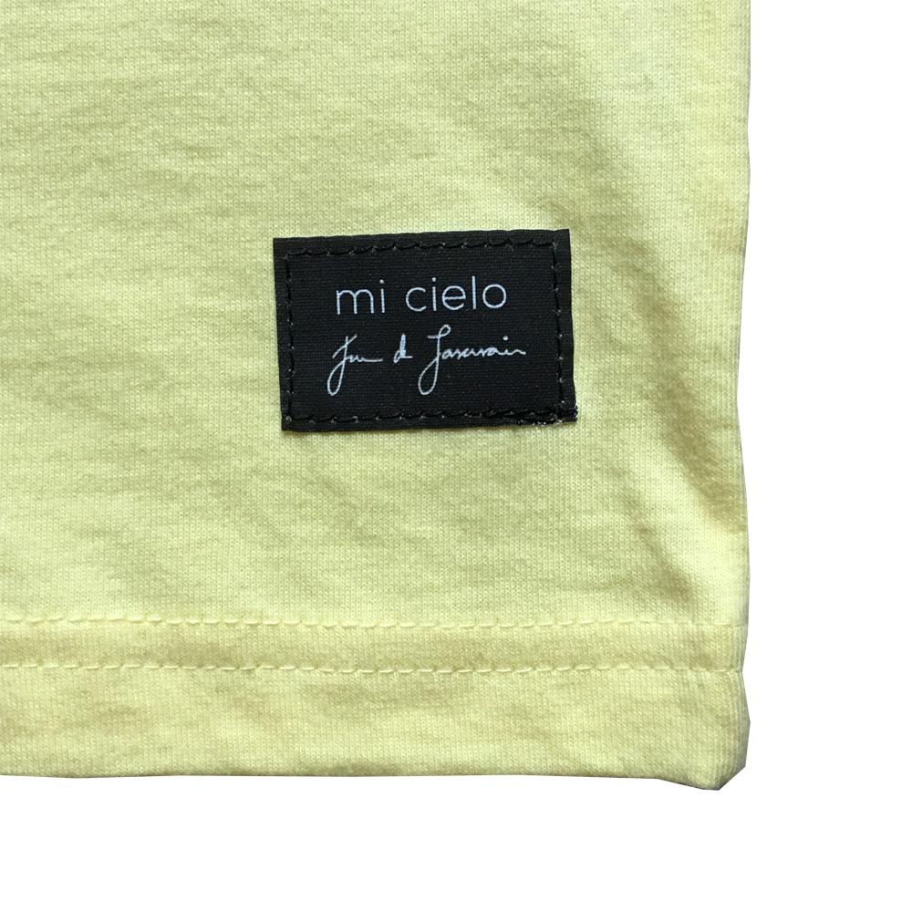 mi cielo x JUAN DE LASCURAIN - The Tree – Yellow Onesie – Boys or