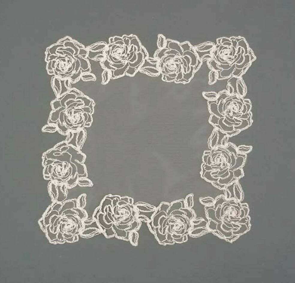 SHADOW ROSE SET (MST46011) - 18pcs