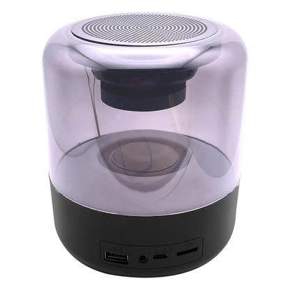 Zunammy Wireless LED Cylinder Speaker
