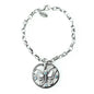 Butterfly Blues bracelet