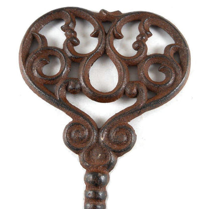 GSM Large Iron Decorative Skeleton Key