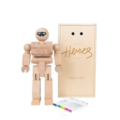 Playhard Heroes MEGA Figure DIY 1pc