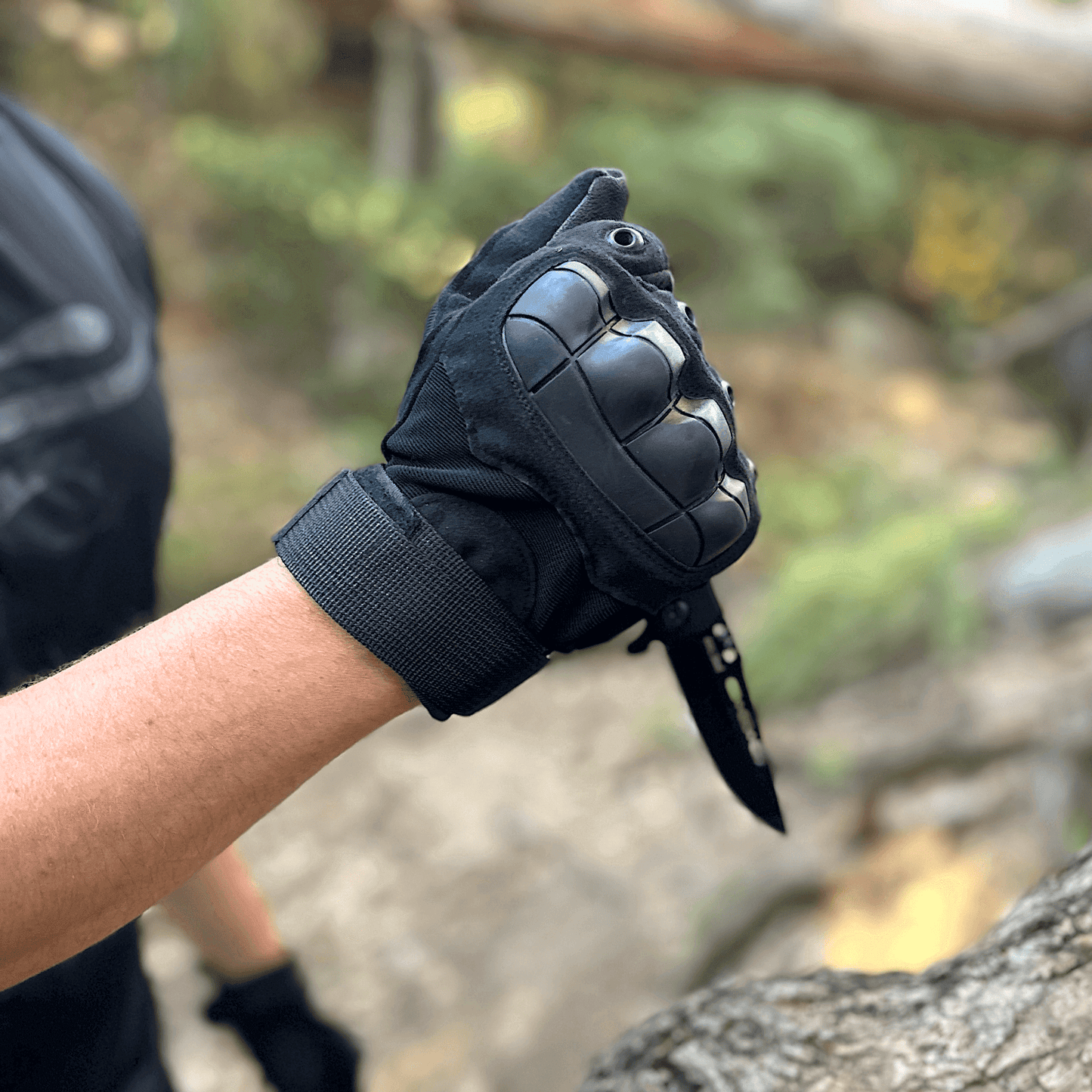 Tactical Military Airsoft Gloves for Outdoor Sports, Paintball, and Mo