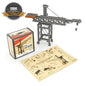 UNIT BRICKS Mini Unit Beams Cranes Builder Set for age 6+