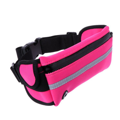 Sports Running Belt and Travel Fanny Pack for Jogging, Cycling and Out