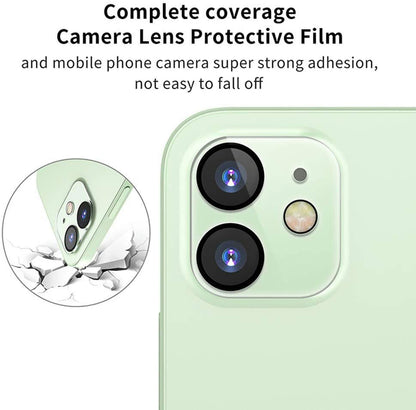 Camera Lens HD Tempered Glass Protector for iPhone 12 Mini 5.4