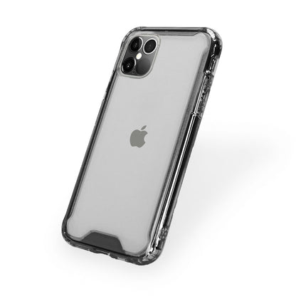 Clear Armor Hybrid Transparent Case for iPhone 12 Pro Max 6.7 (Clear)