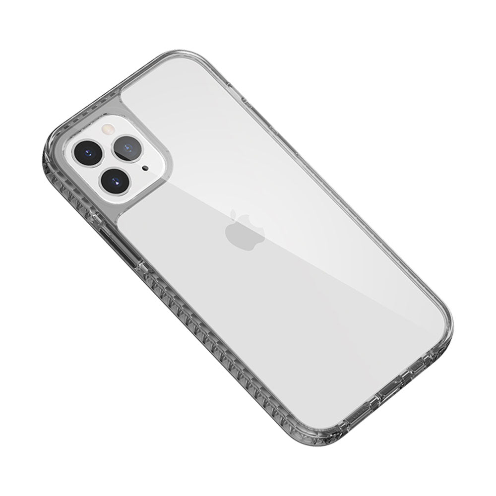 Transparent Shockproof Clear Back Shell Case for iPhone 12 / 12 Pro