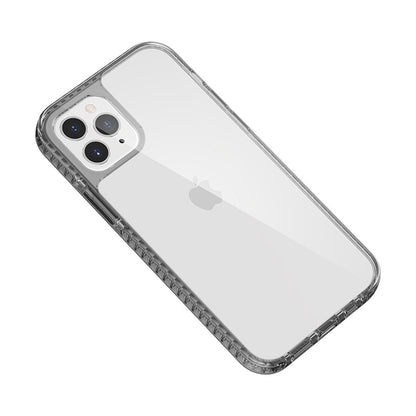 Transparent Shockproof Clear Back Shell Case for iPhone 12 / 12 Pro