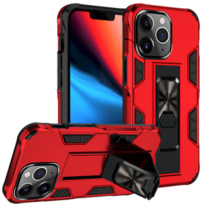 KIKO Military Grade Armor Stand Magnetic Case for iPhone 13 Pro Max