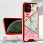 KIKO Marble Design Bumper Edge Protection Case for iPhone 13 Pro Max
