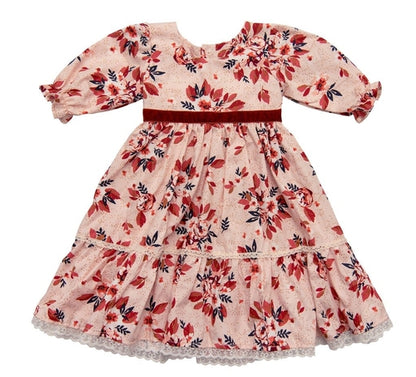 Autumn Love Dress