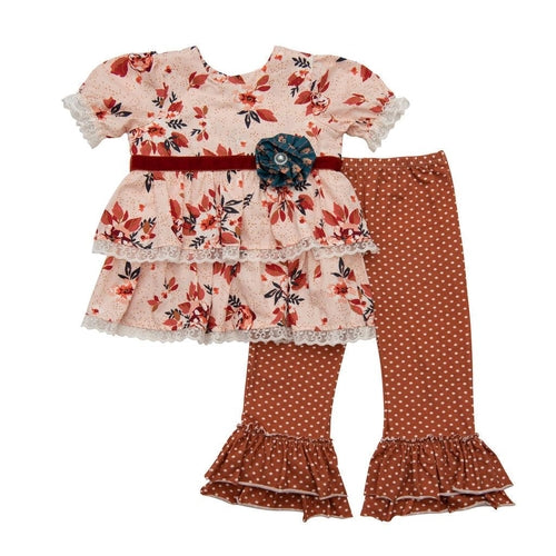 Autumn Love Swing Set