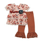 Autumn Love Swing Set
