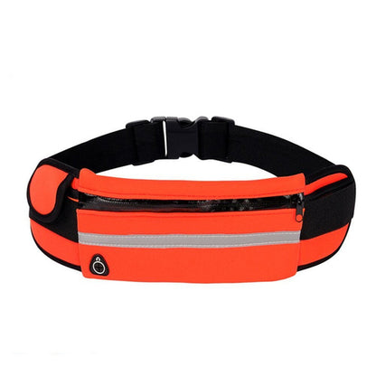 Sports Running Belt and Travel Fanny Pack for Jogging, Cycling and Out