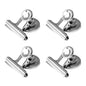 Heavy Duty Magnetic Clips for Refrigerator   4Pcs Magnets for