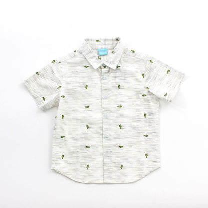 Gael Button Down Baby