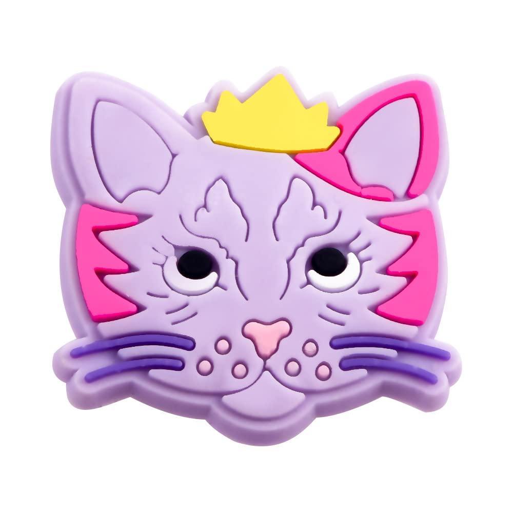 Cat Croc Charms Pet 13PCS Cute Animal Shoe Charm for Croc PVC Shoe