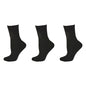 Diabetic/Arthritic Cushioned Cotton Ankle Socks 3 Pack Women Socks
