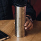 Boston - Massachusetts Map Tumbler