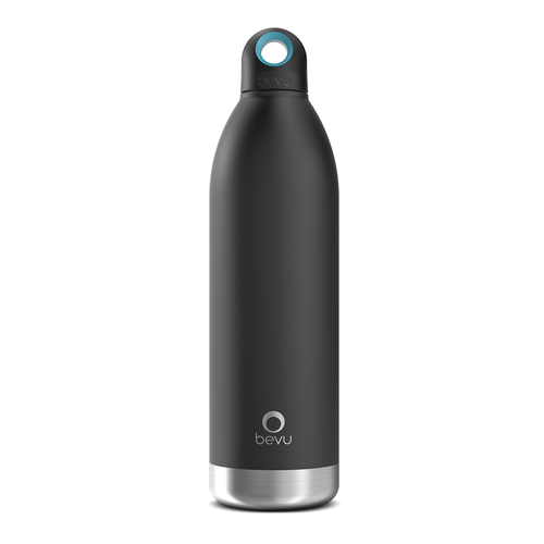 Bevu® DUO Insulated Bottle.   750ml / 25oz.