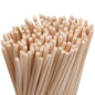 150pcs Natural Reed Diffuser Sticks   Wooden Diffuser for Essential
