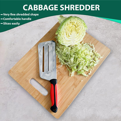 Cabbage Shredder Cabbage Kitchen Knife Slicer Chopper Cabbage Cutter