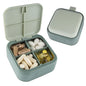 Travel Medicine Pill Organizer Small Pill Box for Purse Mini Pill Case