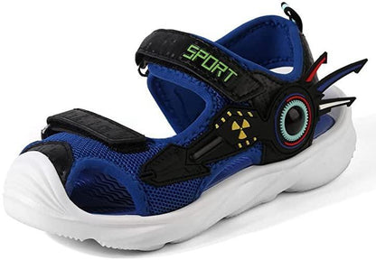 Closed Toe Sandals for Boys and Girls for Active Play and Activities