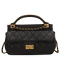 New Fashion Rhombus Chain Small Square Bag