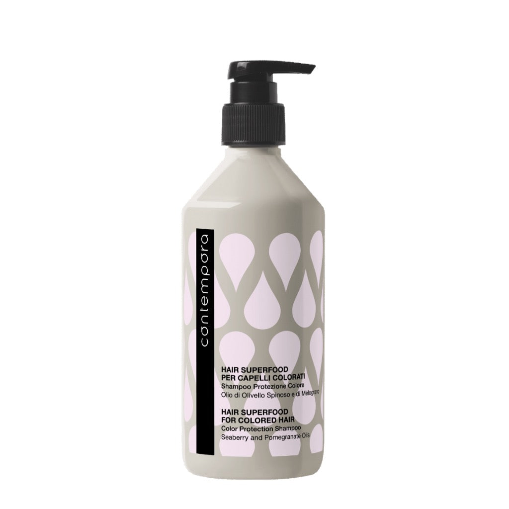 Contempora Hair Superfood Color Protection Shampoo