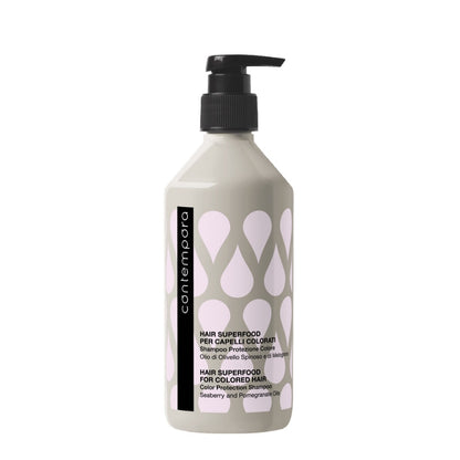 Contempora Hair Superfood Color Protection Shampoo