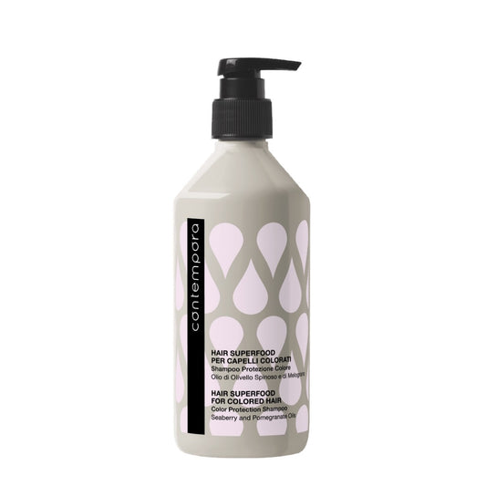 Contempora Hair Superfood Color Protection Shampoo