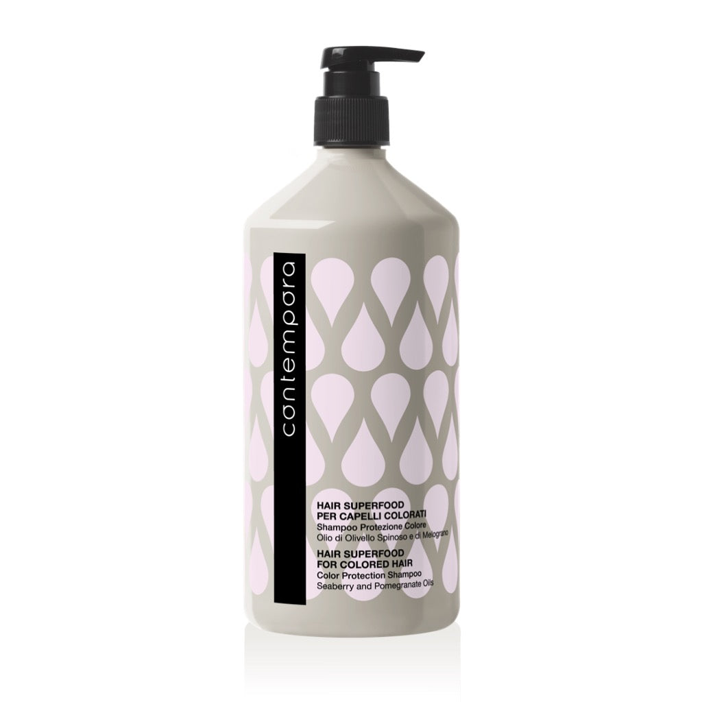 Contempora Hair Superfood Color Protection Shampoo