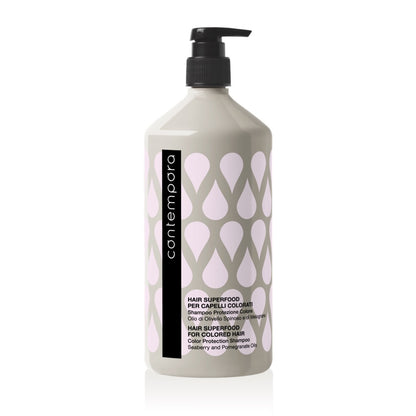 Contempora Hair Superfood Color Protection Shampoo