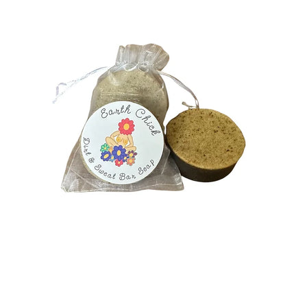 Dirt and Sweat All Natural Small Batch Soap