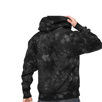 Unisex Champion Tie-Dye Hoodie 82% cotton