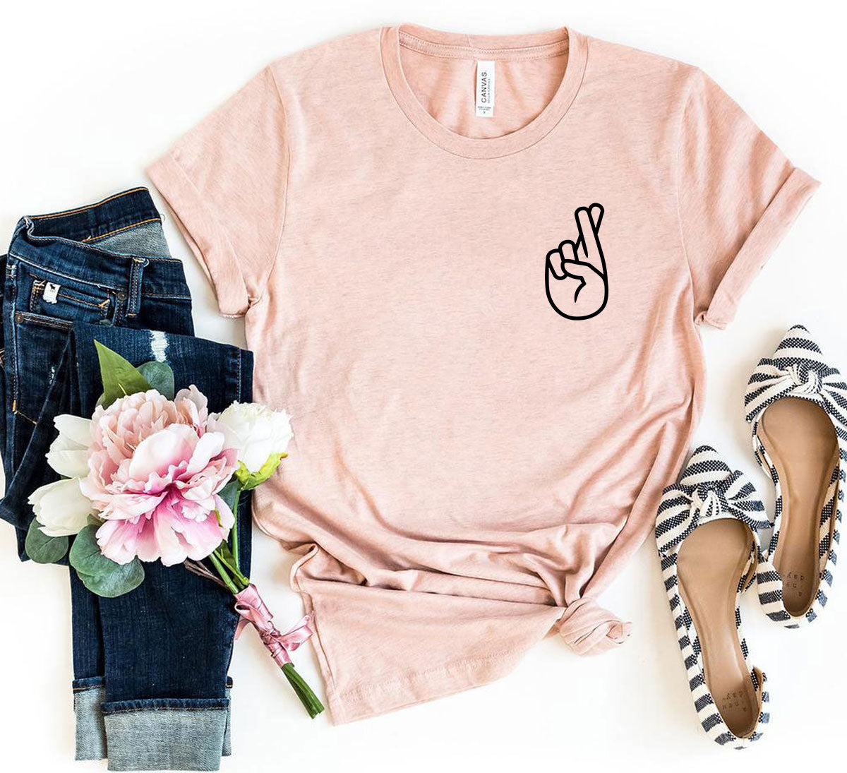 Finger Crossed Shirt