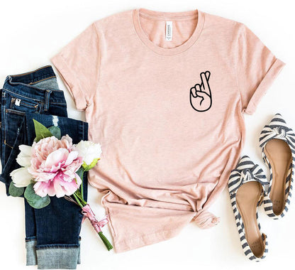 Finger Crossed Shirt