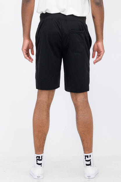 Raw Cut City Sweat Short SP342