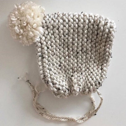 oatmeal temperance bonnet