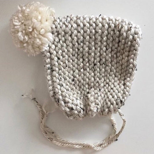 oatmeal temperance bonnet