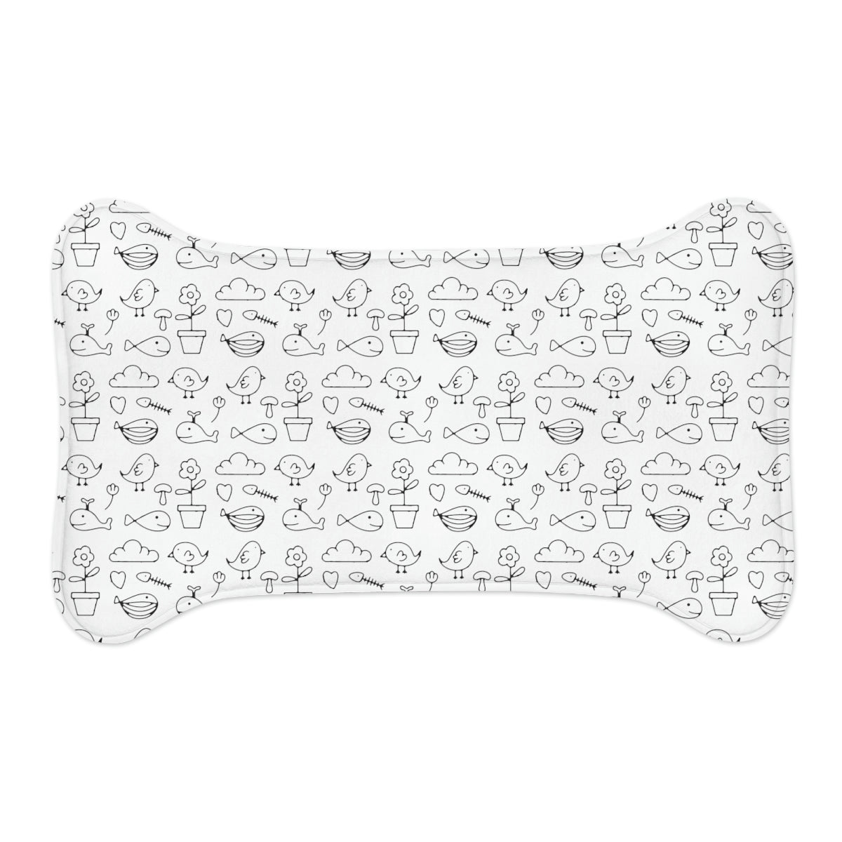 Pet Feeding Mats