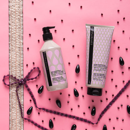 Contempora Hair Superfood Color Protection Shampoo