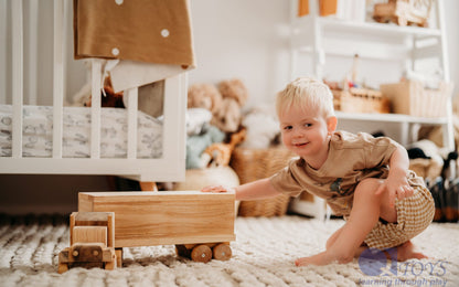 QToys Australia (USA) Cargo Truck